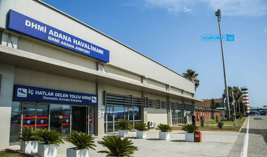 Sakirpasha Airport İnternational Flights